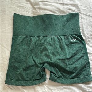 AYBL Women's Green Shorts